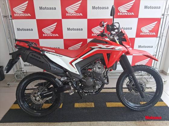 HONDA XR 300L TORNADO 